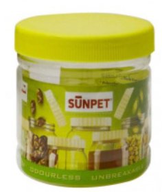 (image for) VPL CONTAIN PET JAR ROUND - 250ML