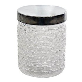 (image for) VPL CONTAIN PET JAR ROUND IRIS - 250ML