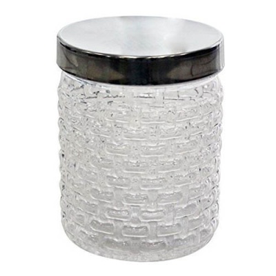 (image for) VPL CONTAIN PET JAR ROUND IRIS