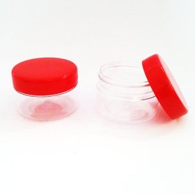 (image for) VPL CONTAIN PET JAR ROUND - 50ML