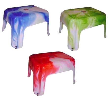 (image for) VPL STEP STOOL DOUBLE/C