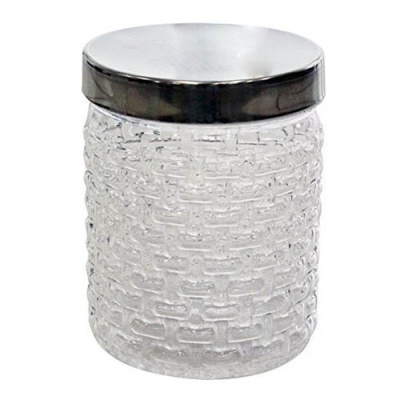 (image for) VPL CONTAIN PET JAR ROUND IRIS