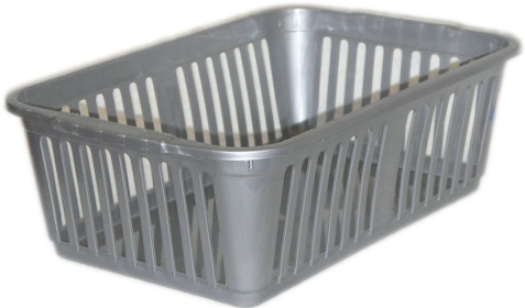 (image for) VPL HANDY BASKET SILVER