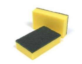 (image for) SPONGE SCOURER TUFFGUY - 14X9