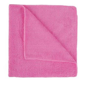 (image for) CONTRACT MICROFIBRE CLOTH PINK