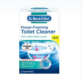 (image for) DR BECK TOILET CLEANER FOAMING - 3X100G
