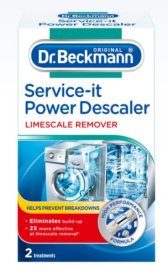 (image for) DR BECK SERVICE IT DESCALER - 2X50G