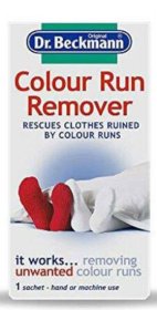 (image for) DR BECK COLOUR RUN REMOVER - 75G