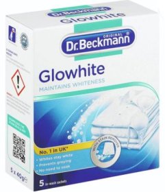 (image for) DR BECK GLO WHITE - 5X40G