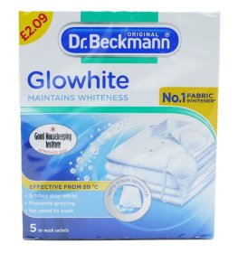 (image for) DR BECK GLO WHITE PMP2.09 - 5X40G