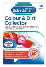 (image for) DR BECK COLOUR & DIRT COLLECT - 10SHEE