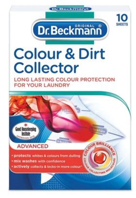 (image for) DR BECK COLOUR & DIRT COLLECT - 10SHEE 
