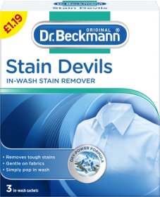 (image for) DR BECK STAIN REMOVER PM1.19 - 3X40G