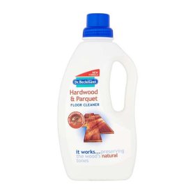 (image for) DR BECK HARDWOOD FLOOR CLEANER - 1L