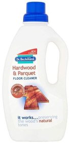 (image for) DR BECK HARDWOOD FLOOR CLEANER - 1L