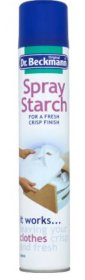 (image for) DR BECK SPRAY STARCH - 400ML