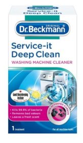 (image for) DR BECK WASHING MAC DEEP CLEAN - 250G