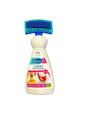 (image for) DR BECK CARPET STAIN REMO 3.99