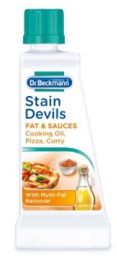 (image for) STAIN DEVILS COOKING OIL & FAT - 50ML