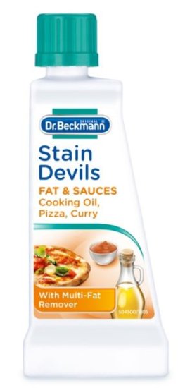 (image for) STAIN DEVILS COOKING OIL & FAT - 50ML