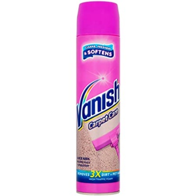(image for) VANISH CARPET POWERFOAM