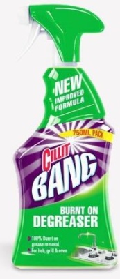 (image for) CILLIT BANG DEGREASER SPRAY
