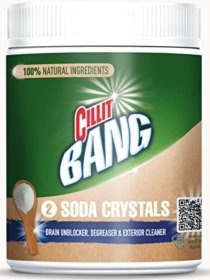 (image for) CILLIT BANG SODA CRYSTALS - 500G