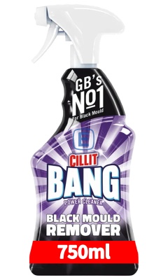 (image for) CILLIT BANG BLK MOULD REMOVER