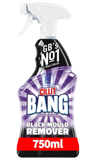 (image for) CILLIT BANG BLK MOULD REMOVER