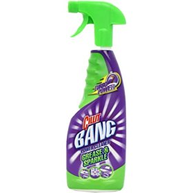 (image for) CILLIT BANG POWER GREASE&SPARK - 750ML