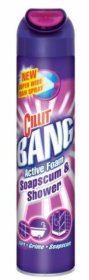 (image for) CILLIT BANG ACTIVE MOUSSE - 600ML