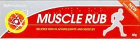 (image for) BELLS MUSCLE RUB - 40G