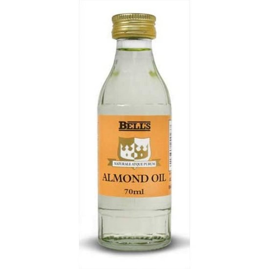 (image for) BELLS ALMOND OIL BP - 70ML