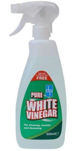 (image for) DP WHITE VINEGAR TRIGGER - 500ML