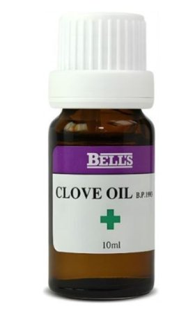 (image for) BELLS CLOVE OIL - 10ML