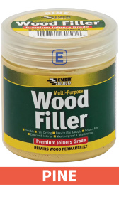 (image for) EVERB MULTI PURPOSE WOOD FILLER-250ML