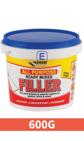 (image for) EVERBUILD ALL PURPOSE READY MIXED FILLER -600G