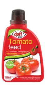 (image for) DOFF FEED FOR TOMATOES - 500ML