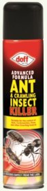(image for) DOFF ANT & INSECT KILLER SPRAY - 300ML