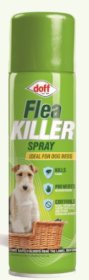(image for) DOFF FLEA KILLER SPRAY - 200ML