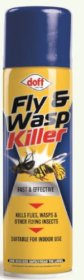 (image for) DOFF FLY & WASP KILLER SPRAY - 300ML