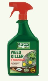 (image for) DOFF GREEN/F WEED KILLER SPRAY - 1L