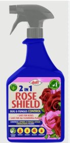 (image for) DOFF 2IN1 ROSE/SHEI BUG&FUNGUS - 1L