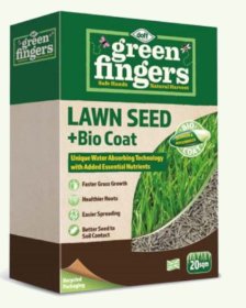 (image for) DOFF GREEN/F LAWN SEED+BIOCOAT - 500G