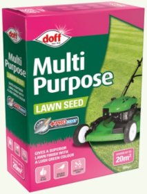 (image for) DOFF LAWN SEED MULTI-PURPOSE - 500G