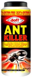 (image for) DOFF ANT KILLER POWDER 33%EXTR - 400G