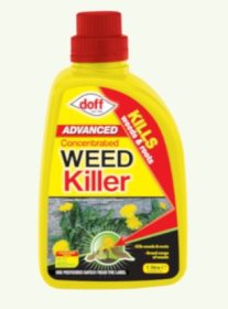 (image for) DOFF WEED KILLER ADV/CONCENTRA - 1L