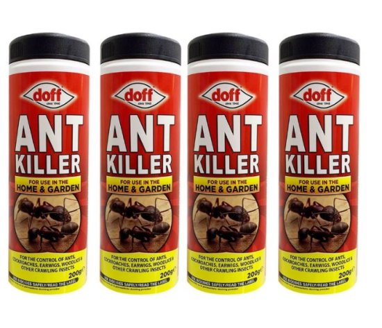 (image for) DOFF ANT KILLER POWDER - 200GM