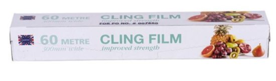 (image for) SMARTWAY CLING FILM 60M - 300MM