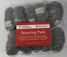 (image for) WIRE SCOURING PADS - STD